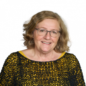 SPD Innenpolitikerin Dorothea Marx