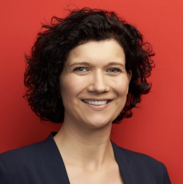 Janine Merz, parl. Geschäftsführerin der SPD Fraktion im Thüringer Landtag