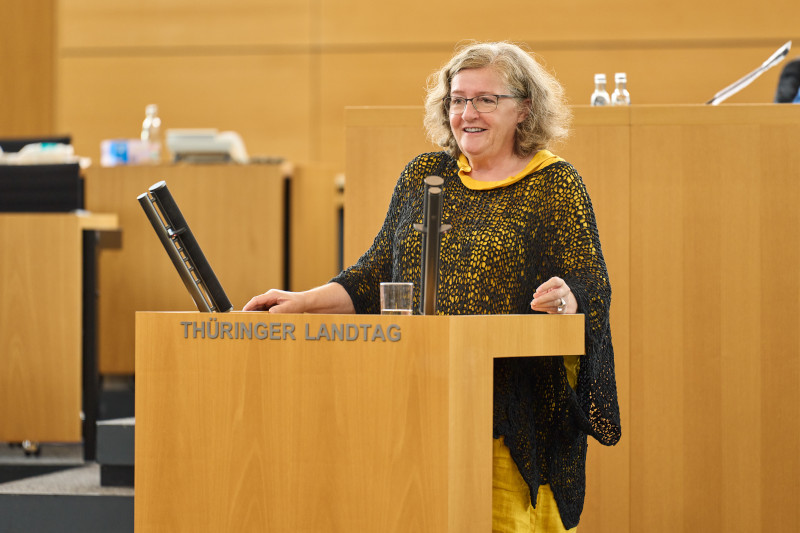 Marx rückt in den Landtag nach