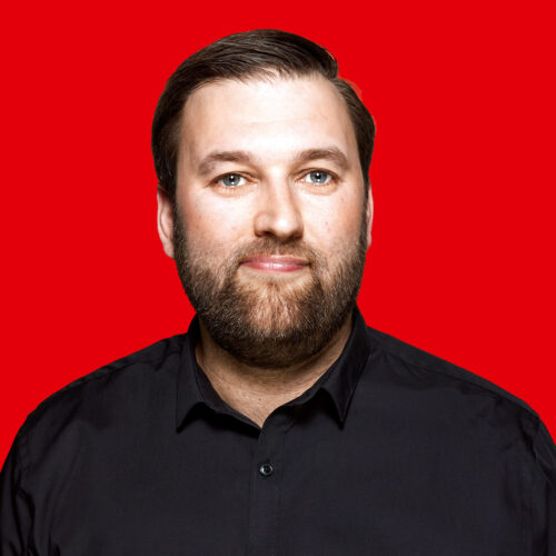 Moritz Kalthoff - wirtschaftspolitischer Sprecher der SPD-Fraktion im Thüringer Landtag