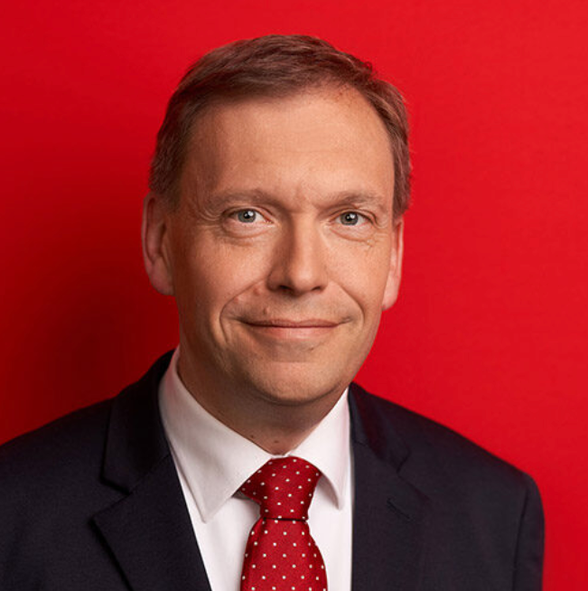 Matthias Hey - bildungspolitischer Sprecher der SPD Landtagsfraktion in Thüringen