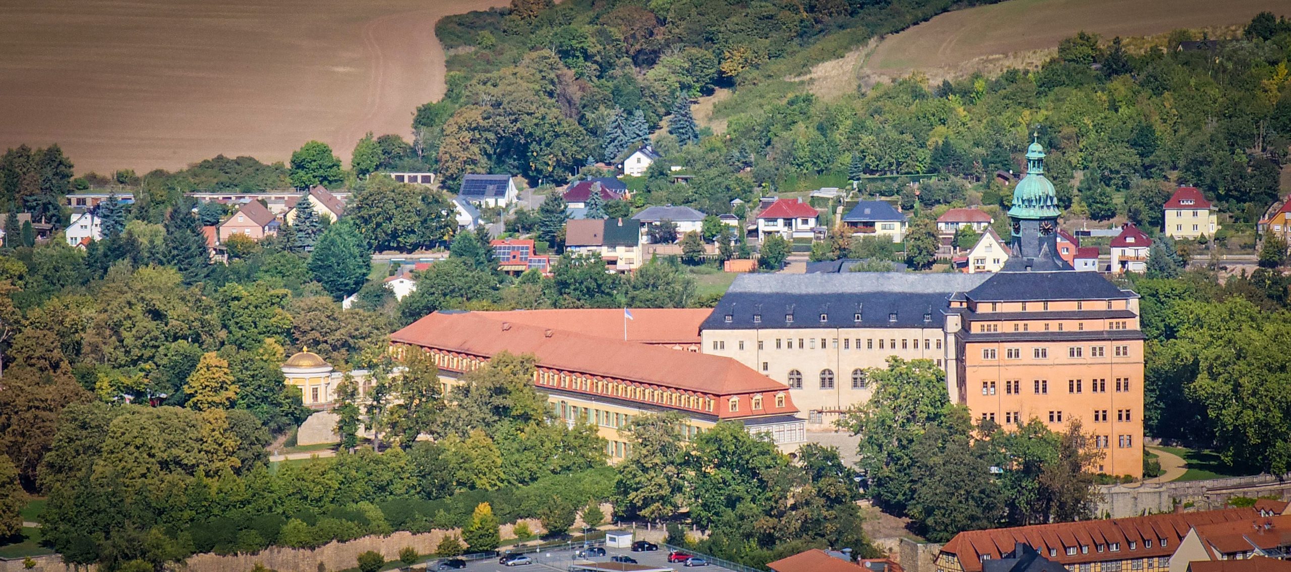 Kommunen im Kyffhäuserkreis